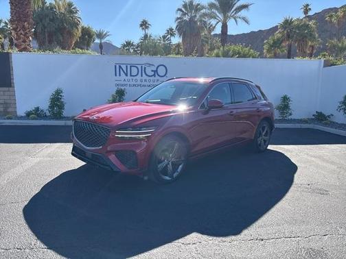 2022 Genesis GV70 3.5T Sport