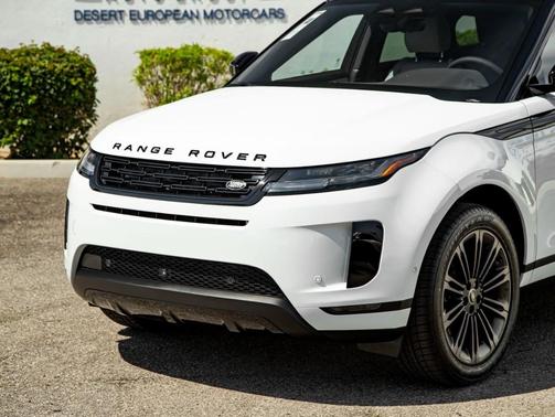 2026 Land Rover Range Rover Evoque Core S