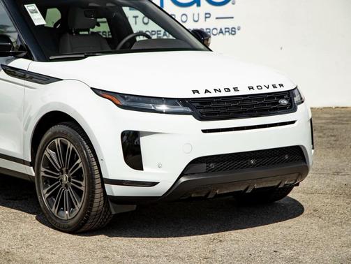 2026 Land Rover Range Rover Evoque Core S