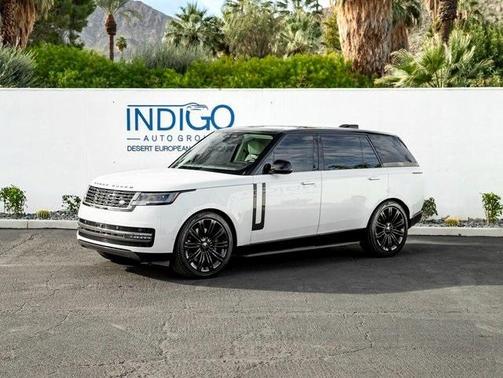 2024 Land Rover Range Rover P530 SE