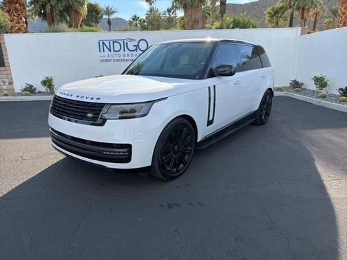 2024 Land Rover Range Rover P530 SE