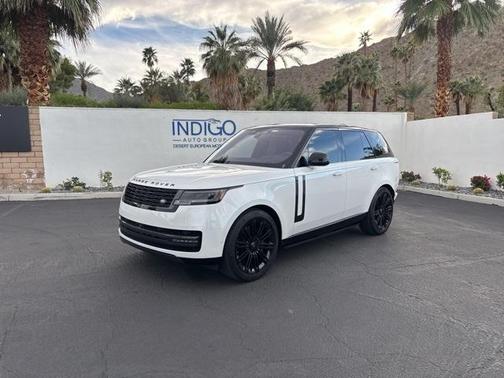 2023 Land Rover Range Rover P530 SE