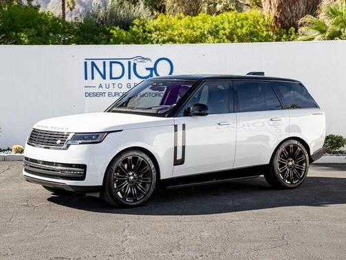 2023 Land Rover Range Rover P530 SE