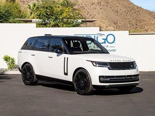 2023 Land Rover Range Rover P530 SE