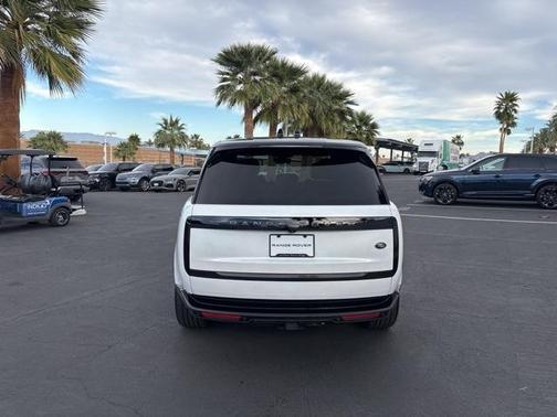 2023 Land Rover Range Rover P530 SE