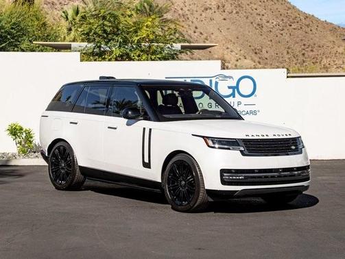 2023 Land Rover Range Rover P530 SE