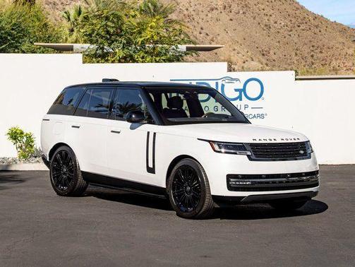 2023 Land Rover Range Rover P530 SE