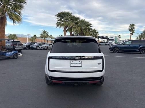 2023 Land Rover Range Rover P530 SE