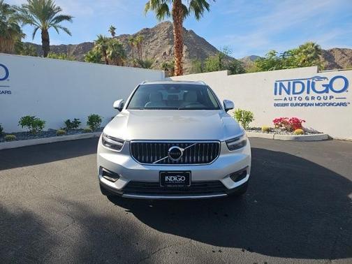 2019 Volvo XC40 T5 Inscription