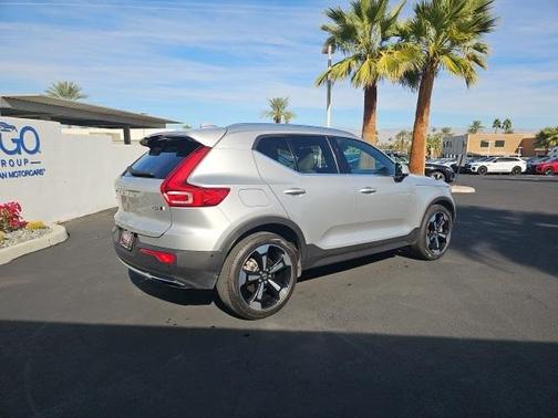 2019 Volvo XC40 T5 Inscription