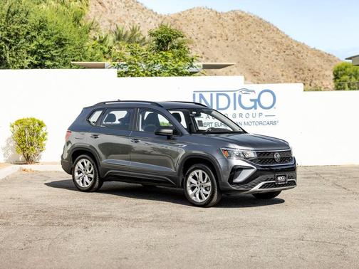 2023 Volkswagen Taos 1.5T S