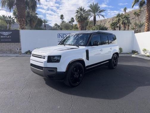 2021 Land Rover Defender 110 X-Dynamic HSE