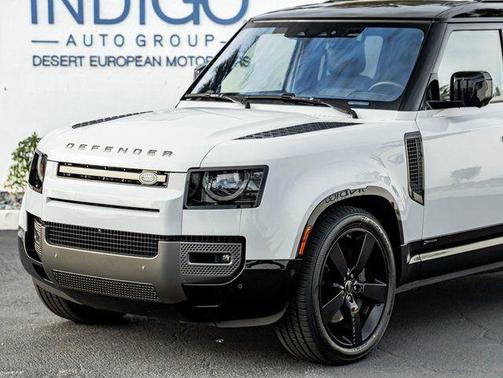 2021 Land Rover Defender 110 X-Dynamic HSE