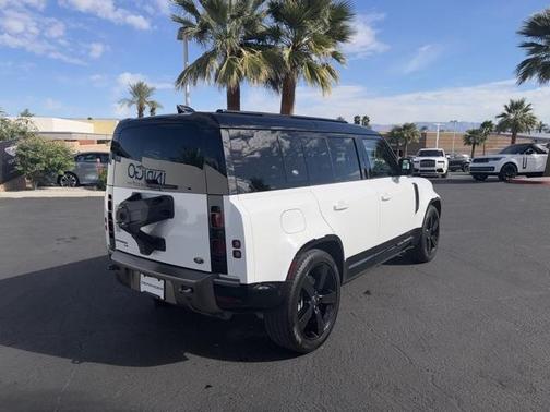 2021 Land Rover Defender 110 X-Dynamic HSE