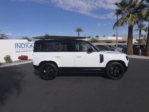 2021 Land Rover Defender 110 X-Dynamic HSE