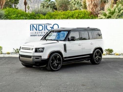 2021 Land Rover Defender 110 X-Dynamic HSE