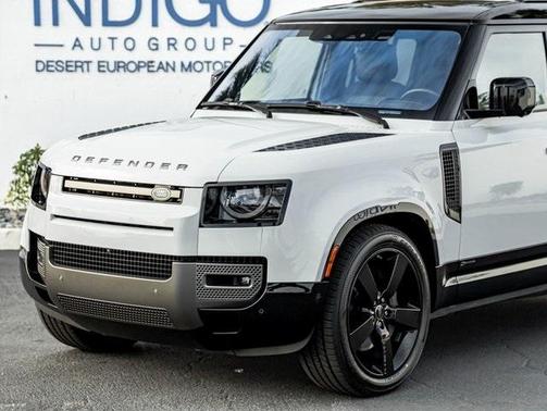 2021 Land Rover Defender 110 X-Dynamic HSE