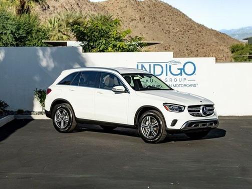 2020 Mercedes-Benz GLC 300 Base 4MATIC