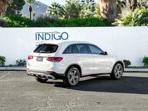 2020 Mercedes-Benz GLC 300 Base 4MATIC