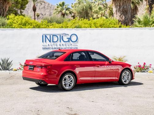 2017 Audi A4 2.0T Premium
