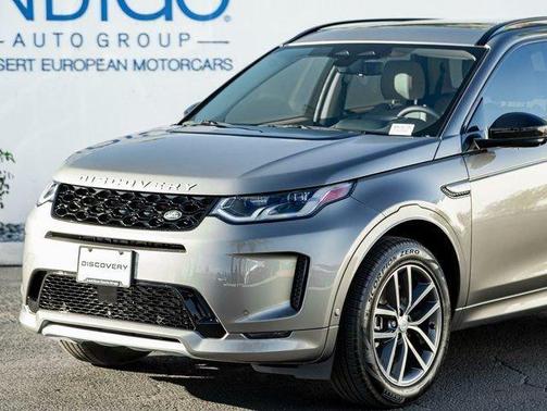 2024 Land Rover Discovery Sport Core S