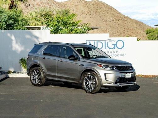 2024 Land Rover Discovery Sport Core S