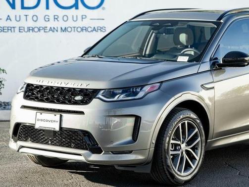 2024 Land Rover Discovery Sport Core S