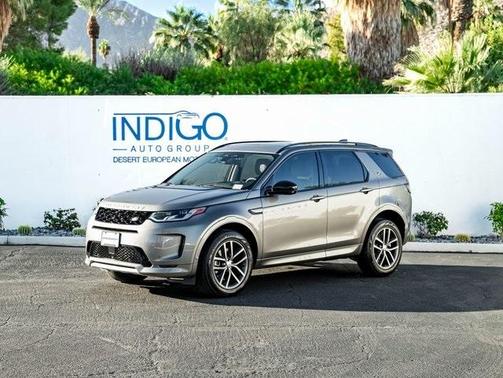 2024 Land Rover Discovery Sport Core S