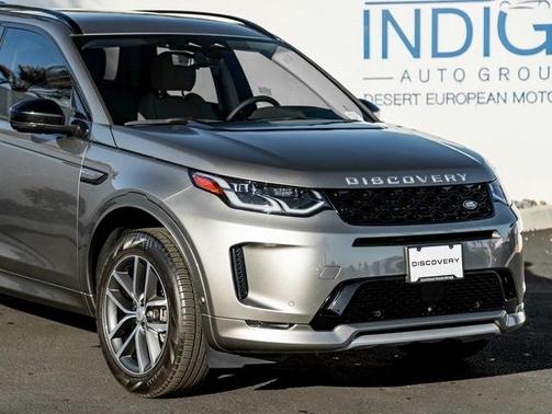 2024 Land Rover Discovery Sport Core S