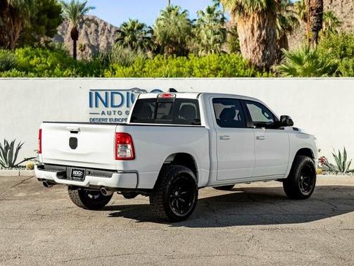 2020 RAM 1500 Big Horn