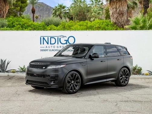 2025 Land Rover Range Rover Sport P400 Dynamic SE
