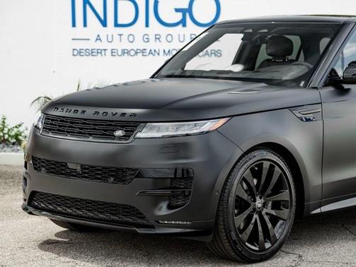 2025 Land Rover Range Rover Sport P400 Dynamic SE
