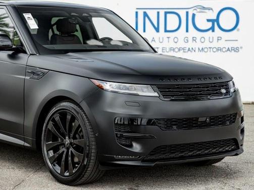 2025 Land Rover Range Rover Sport P400 Dynamic SE
