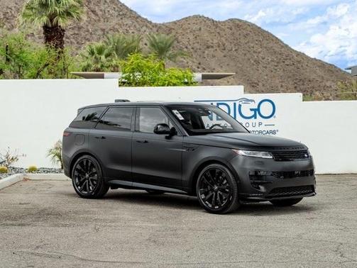 2025 Land Rover Range Rover Sport P400 Dynamic SE