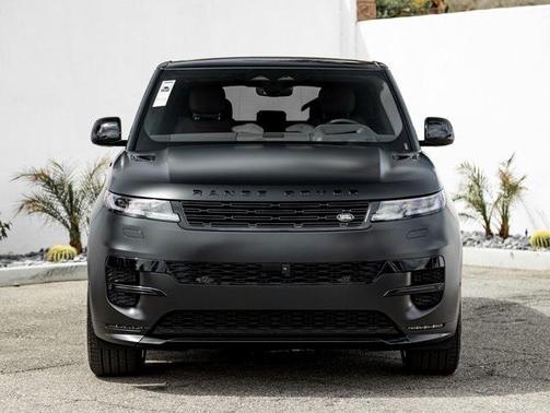 2025 Land Rover Range Rover Sport P400 Dynamic SE