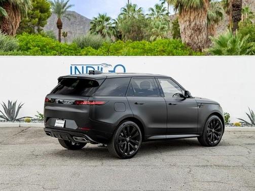 2025 Land Rover Range Rover Sport P400 Dynamic SE