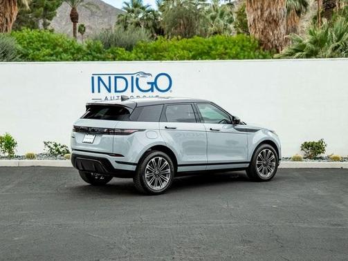 2025 Land Rover Range Rover Evoque Core S