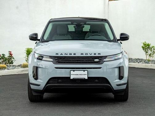 2025 Land Rover Range Rover Evoque Core S