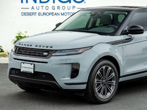 2025 Land Rover Range Rover Evoque Core S