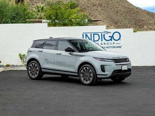 2025 Land Rover Range Rover Evoque Core S