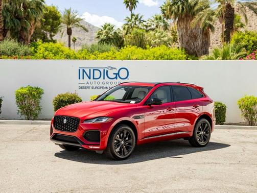 2026 Jaguar F-PACE P250 R-Dynamic S