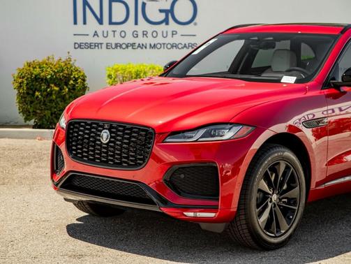 2026 Jaguar F-PACE P250 R-Dynamic S
