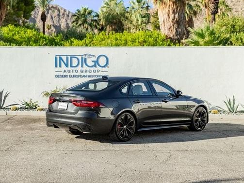 2024 Jaguar XF R-Dynamic SE