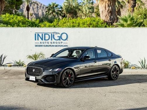 2024 Jaguar XF R-Dynamic SE