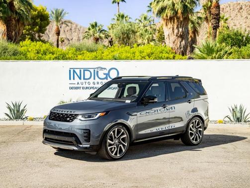 2025 Land Rover Discovery P360 Dynamic SE