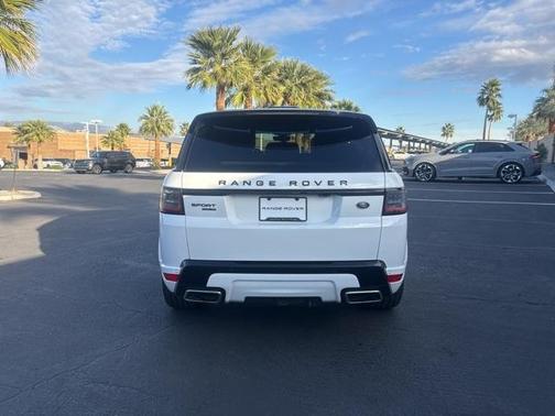 2022 Land Rover Range Rover Sport HSE Dynamic