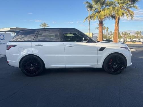 2022 Land Rover Range Rover Sport HSE Dynamic