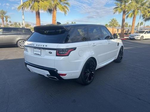 2022 Land Rover Range Rover Sport HSE Dynamic