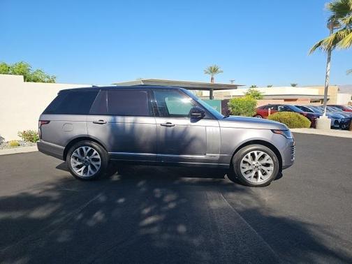 2021 Land Rover Range Rover P525 HSE Westminster LWB