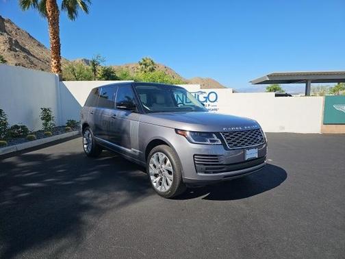 2021 Land Rover Range Rover P525 HSE Westminster LWB